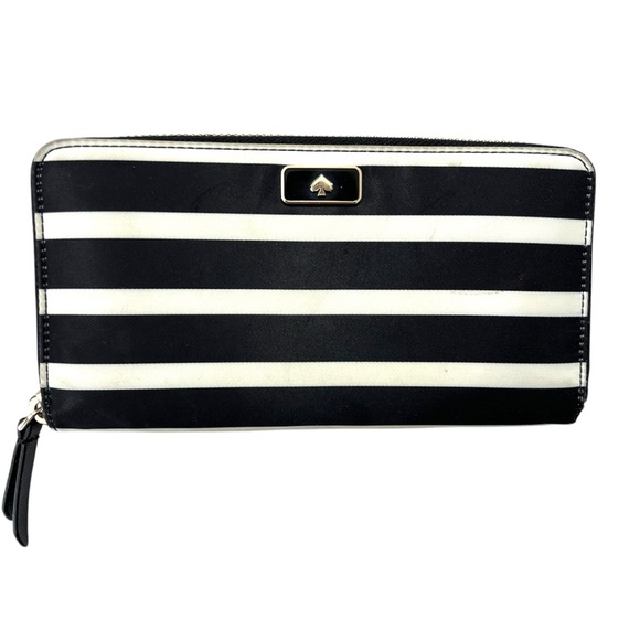 Kate Spade Sailing Stripes Wallet - Picture 1 of 10